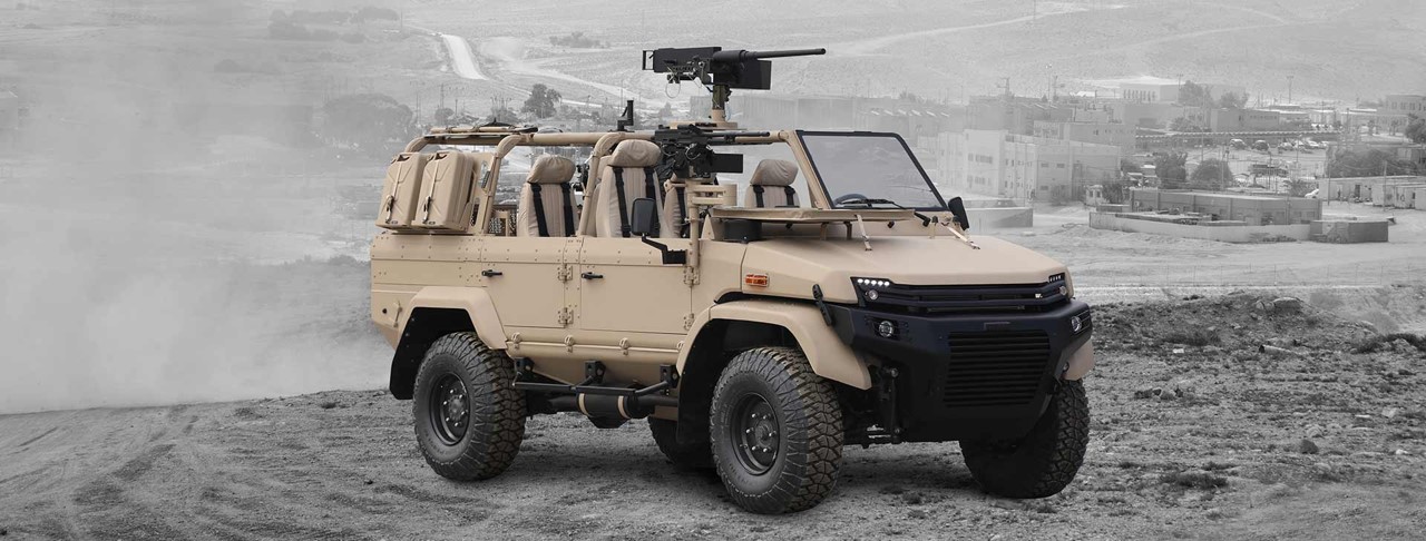 Ural Turkish 4x4 Armored Personnel Carrier (APC) (C)